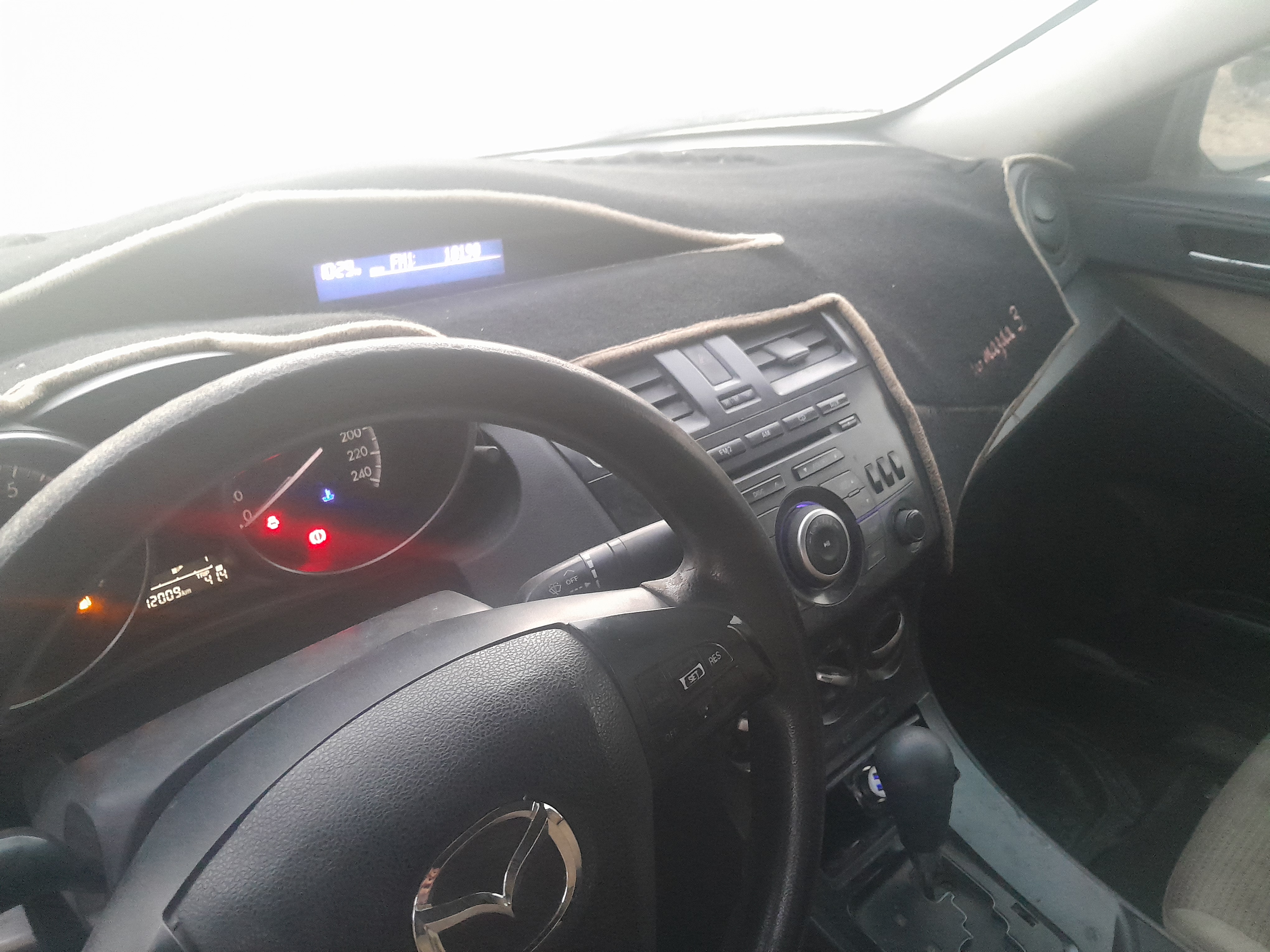 Mazda 3 2013