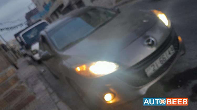 Mazda 3 2013