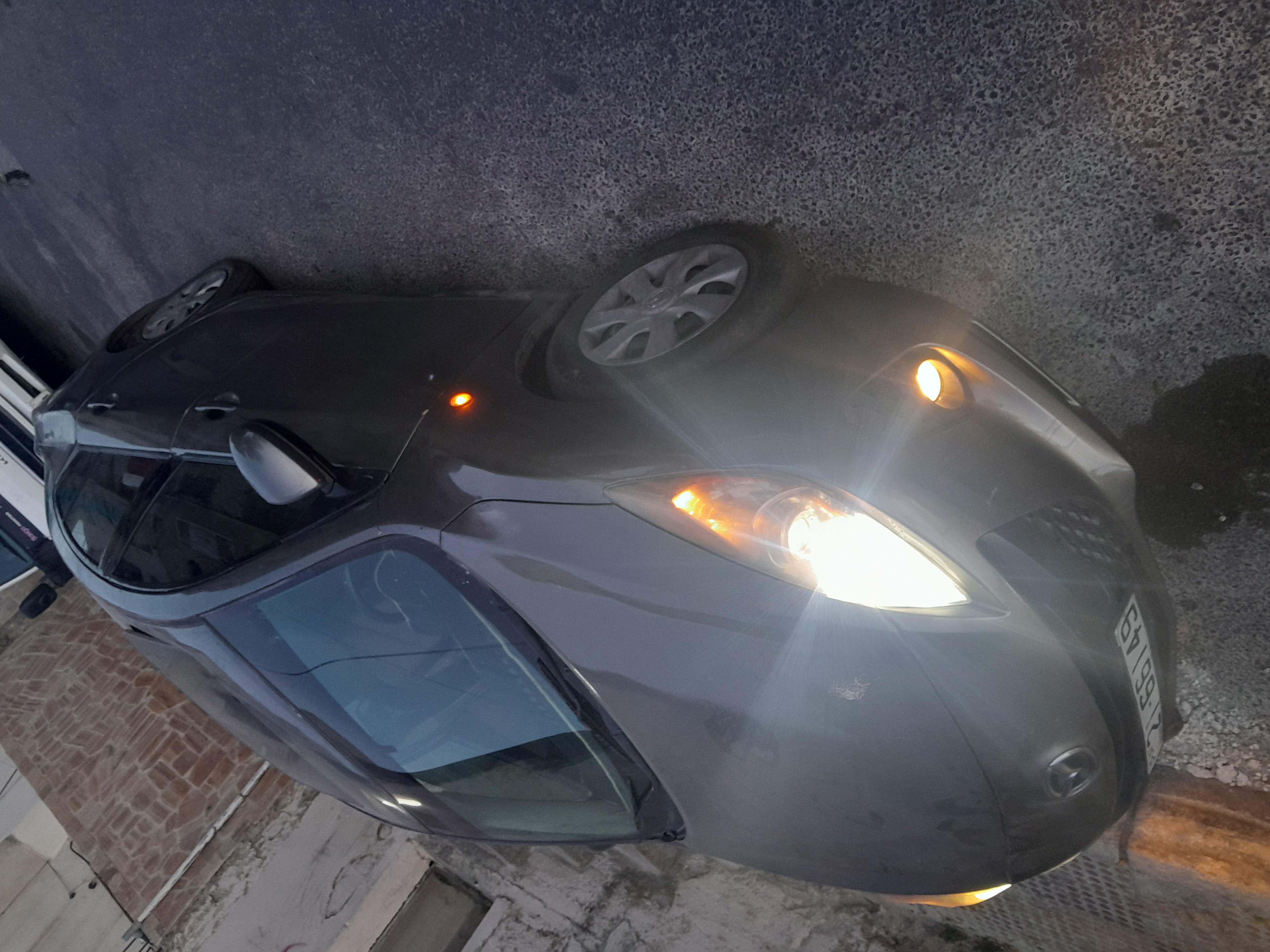 Mazda 3 2013