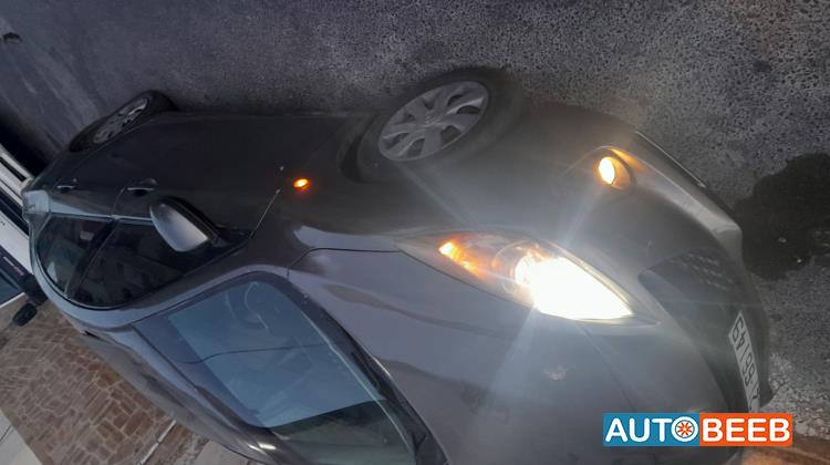 Mazda 3 2013