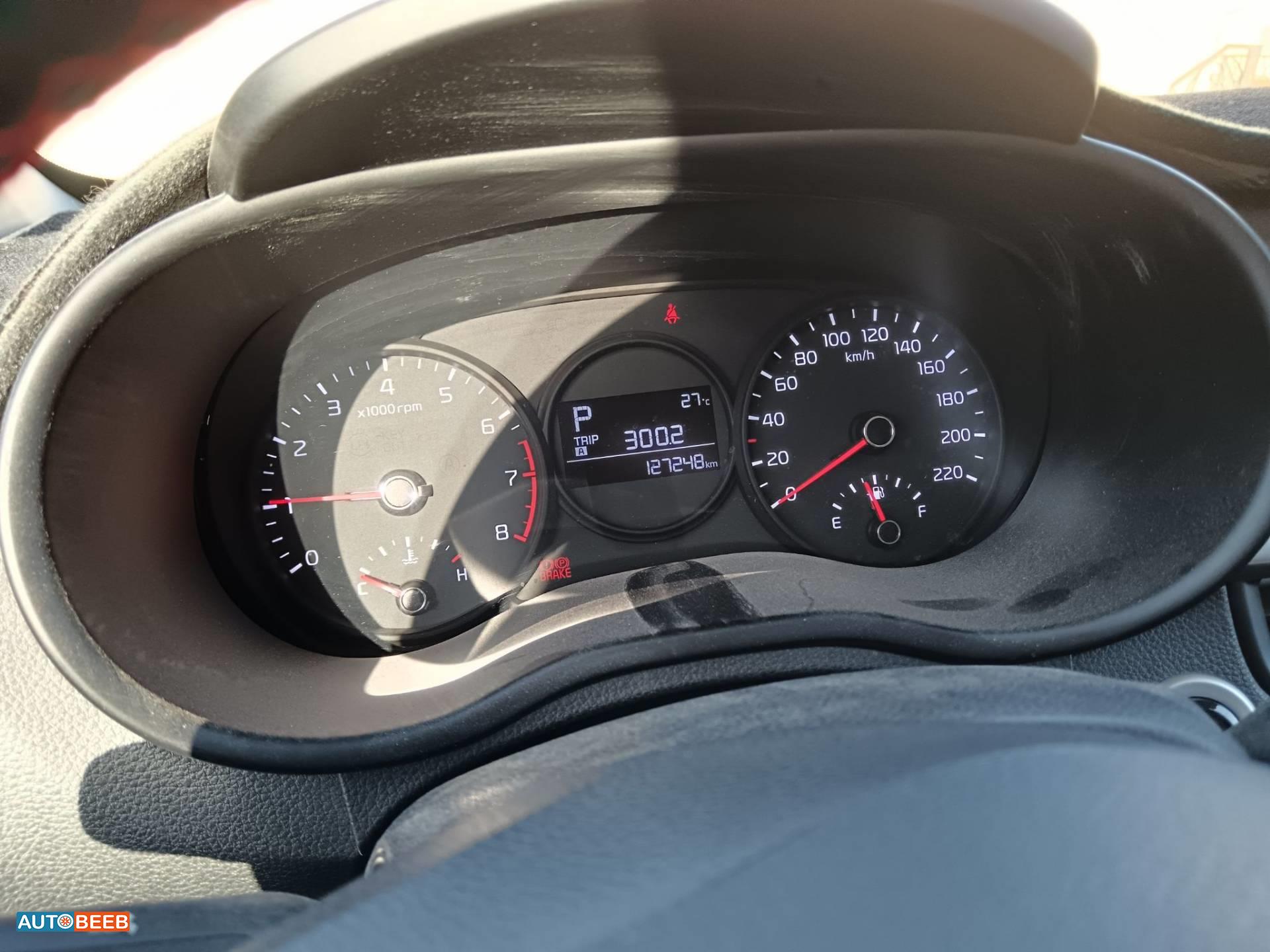 KIA Morning 2017