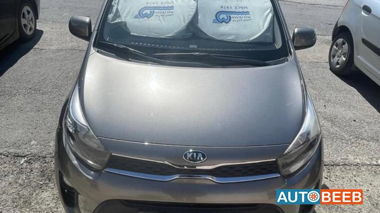 KIA Morning 2017