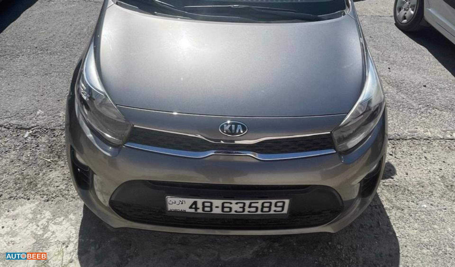 KIA Morning 2017