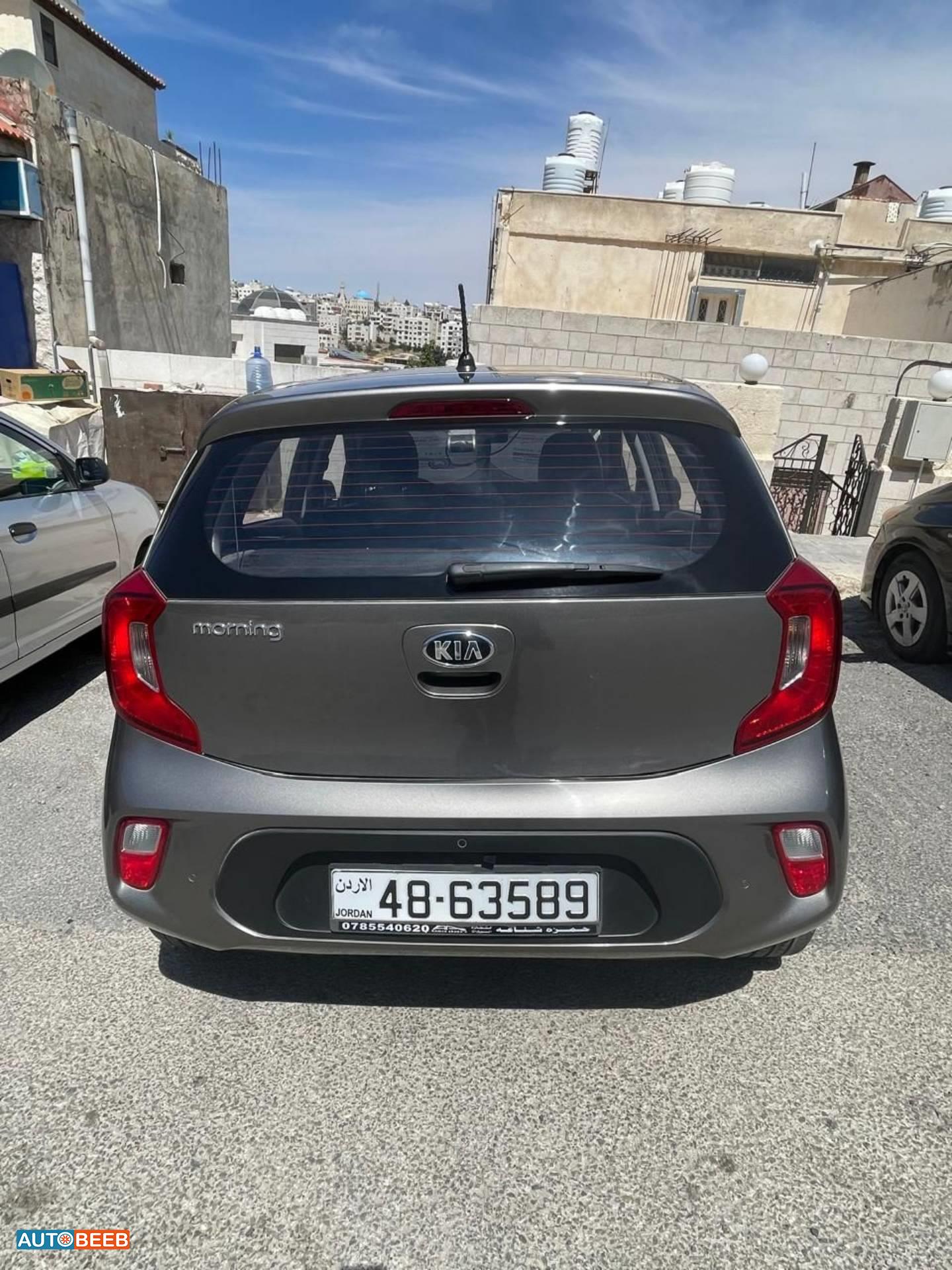 KIA Morning 2017