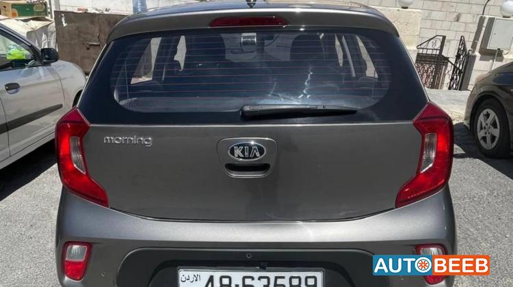 KIA Morning 2017