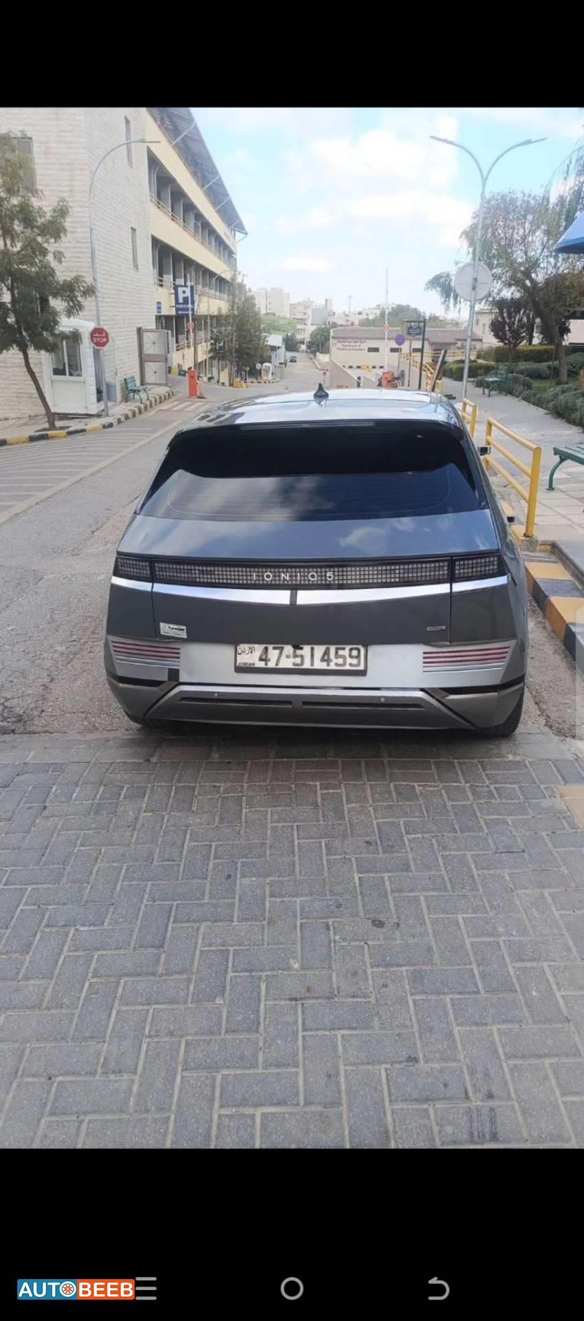 هيونداي ايونيك 2022