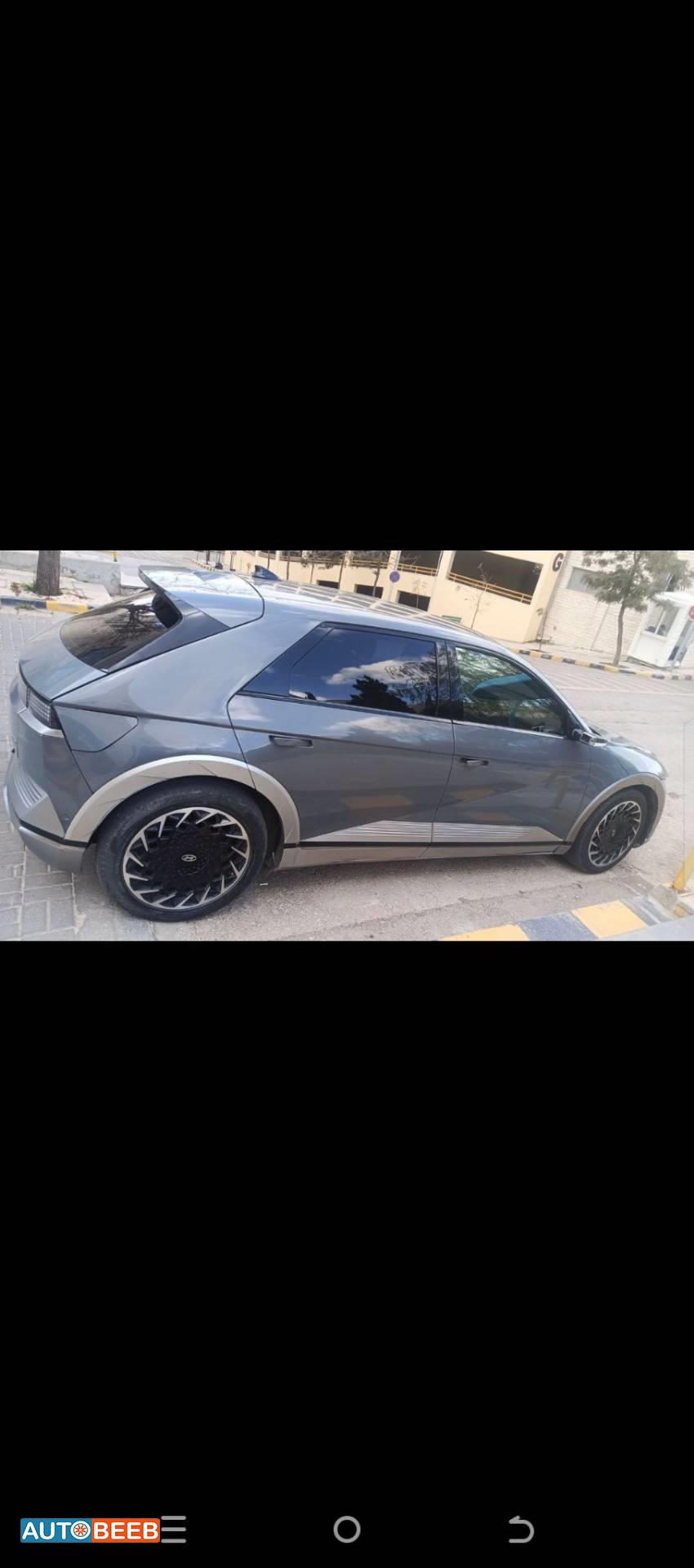هيونداي ايونيك 2022