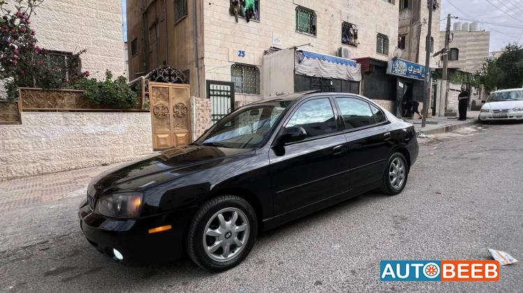 Hyundai Avante 2002