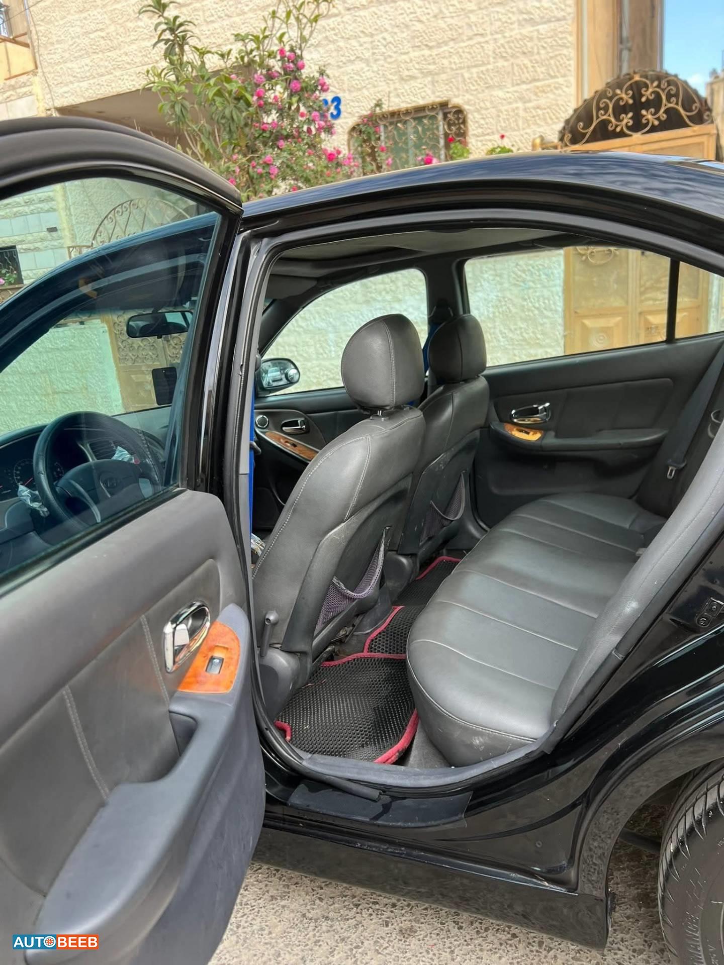 Hyundai Avante 2002