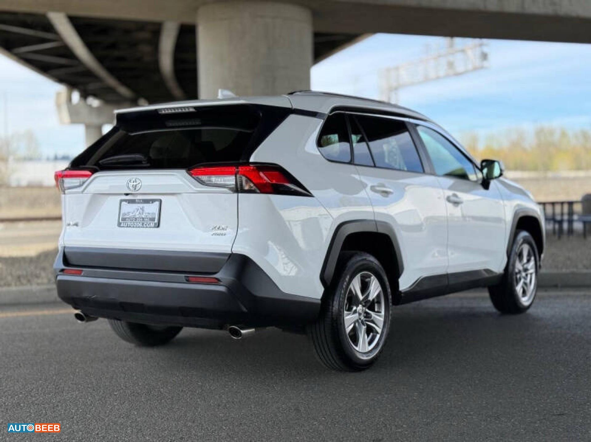 Toyota RAV4 2023