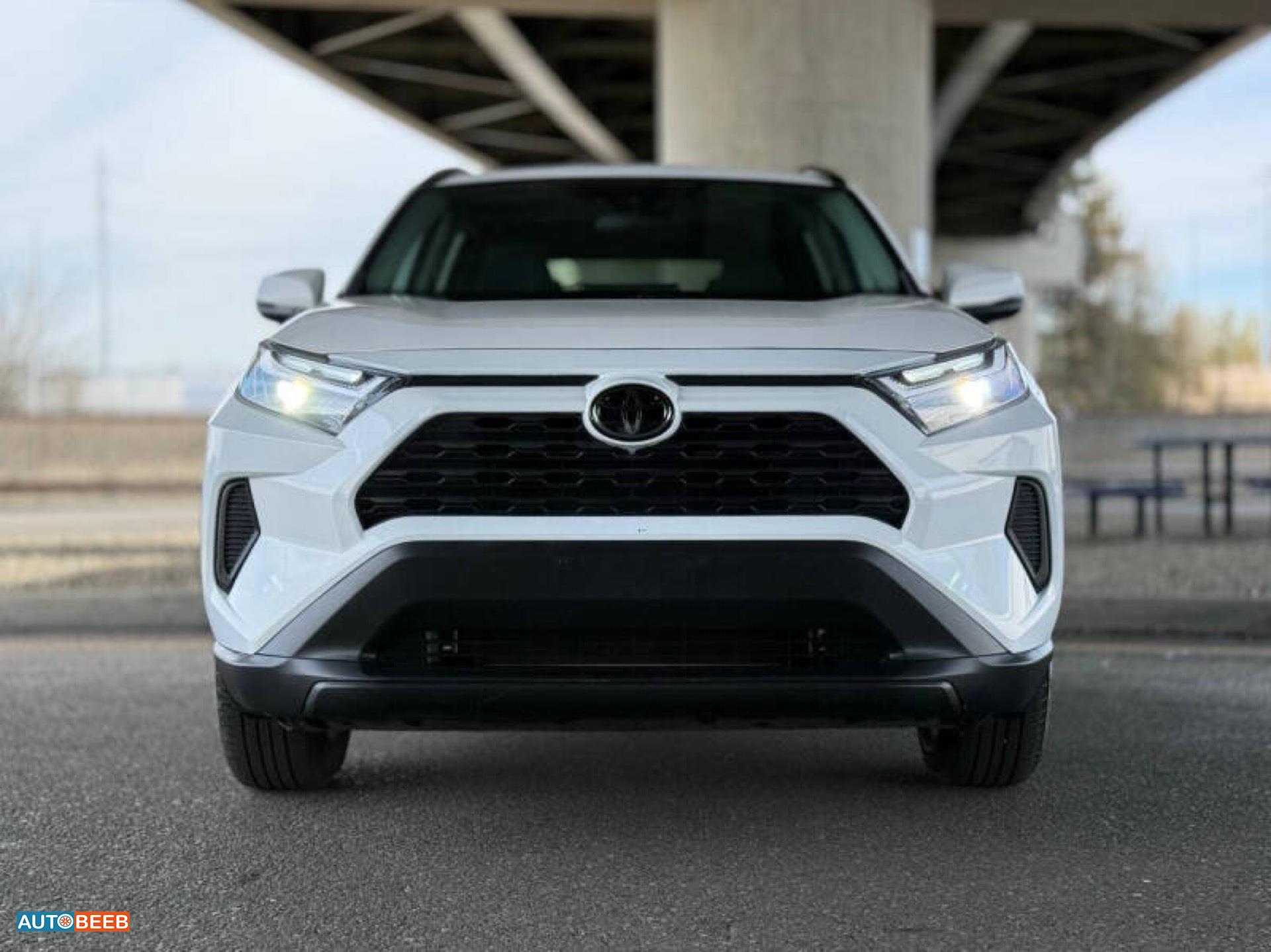 Toyota RAV4 2023