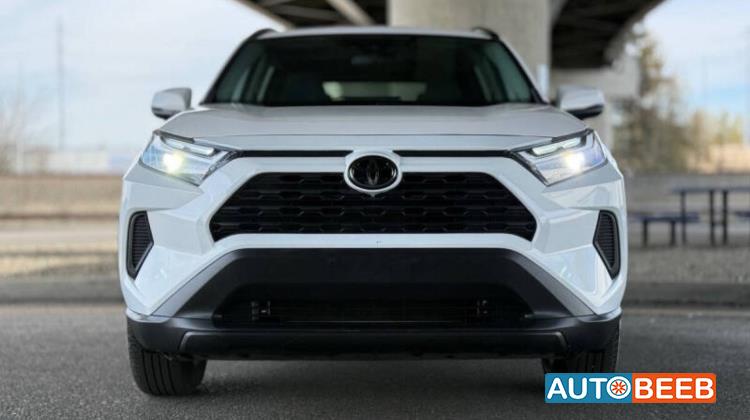 Toyota RAV4 2023