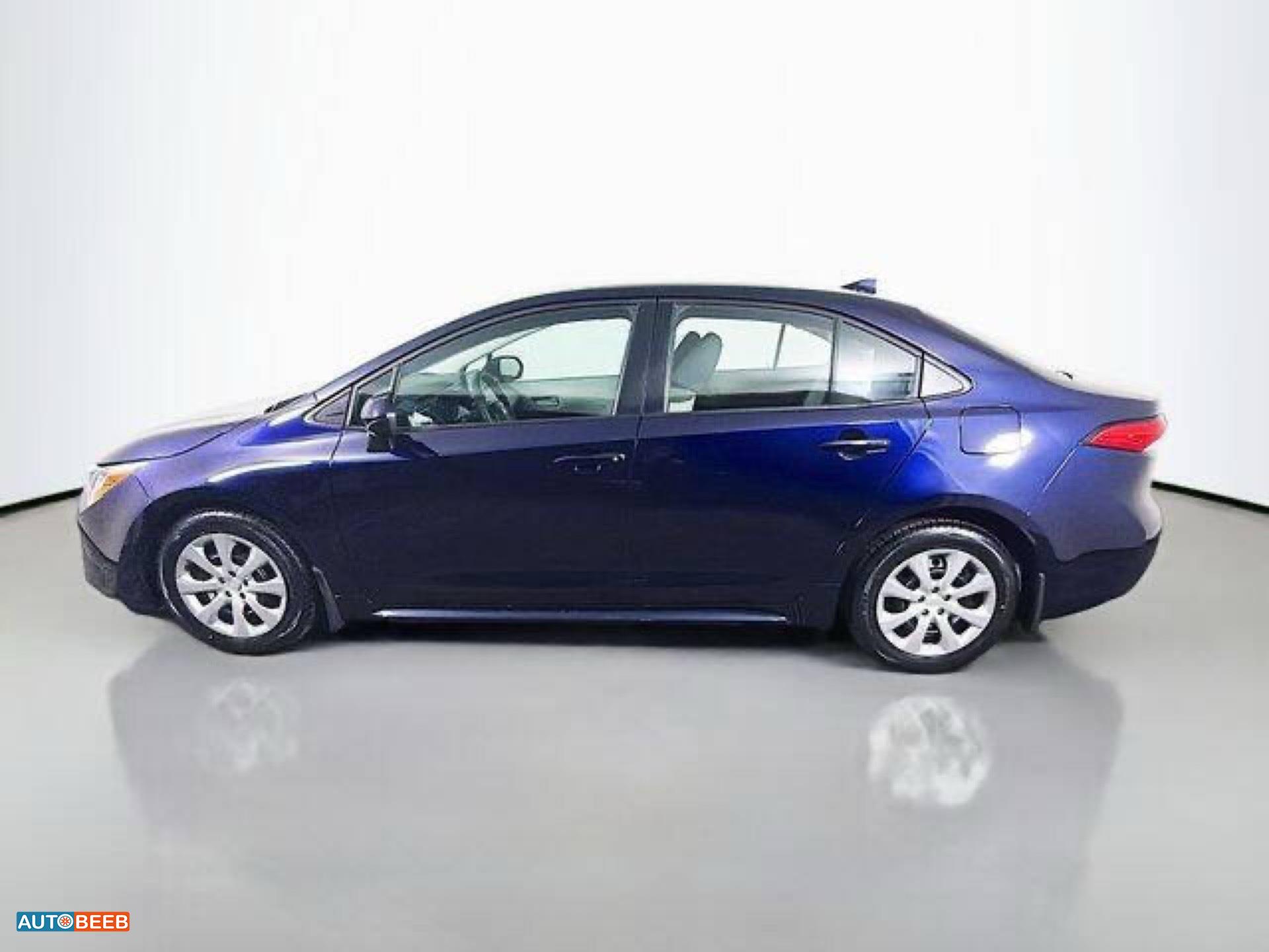 Toyota Corolla 2025