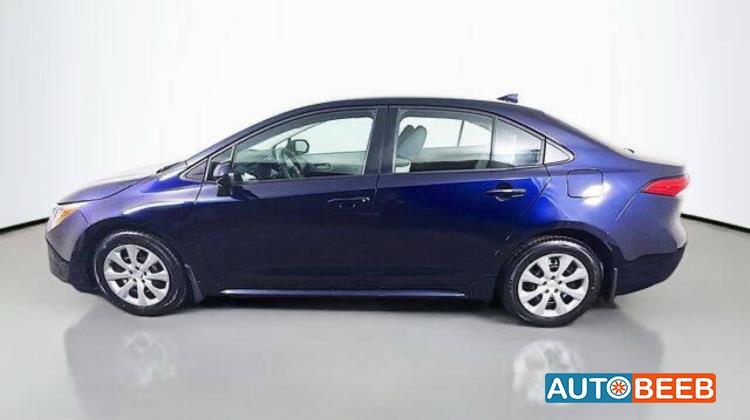 Toyota Corolla 2025