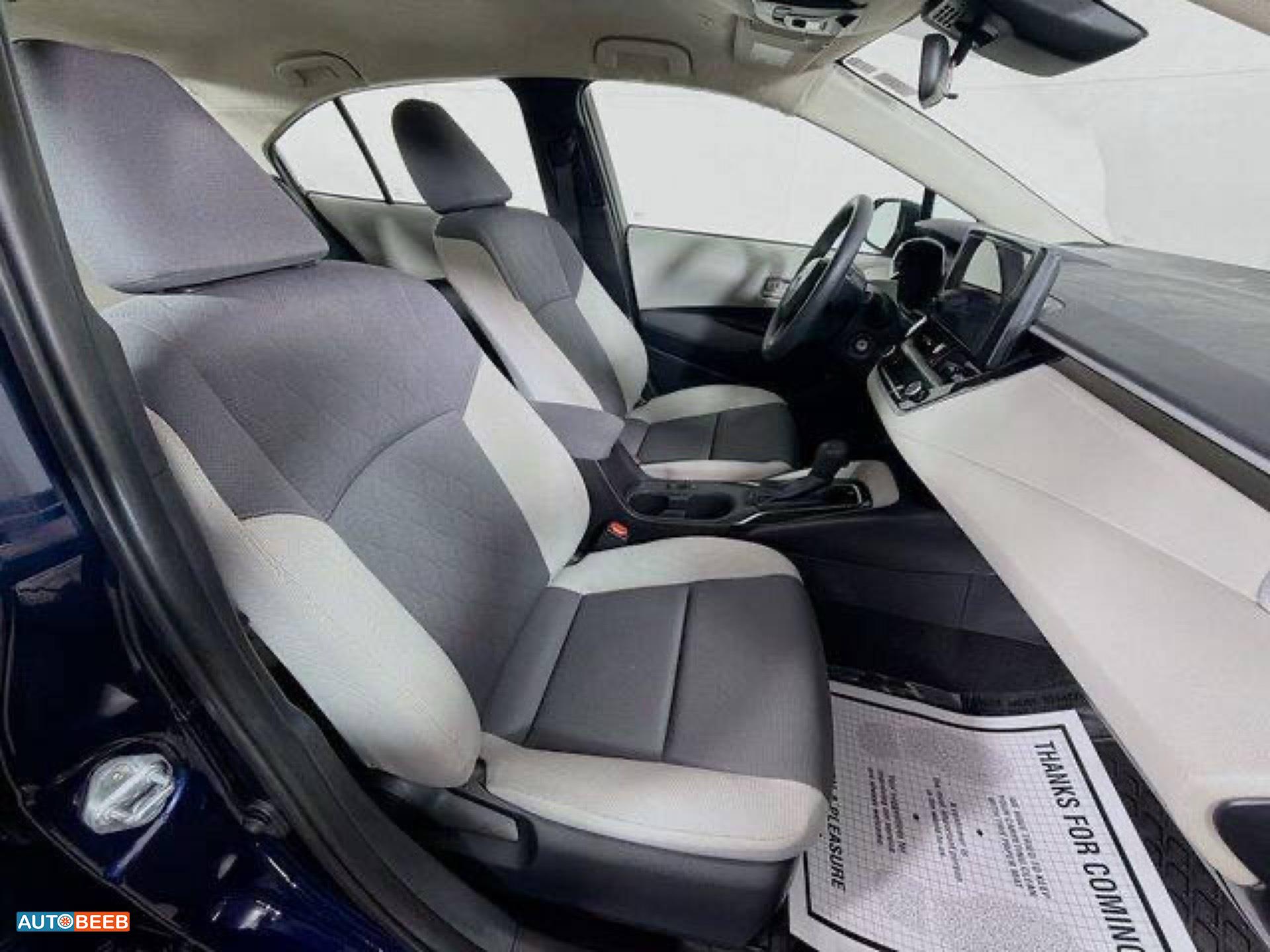 Toyota Corolla 2025
