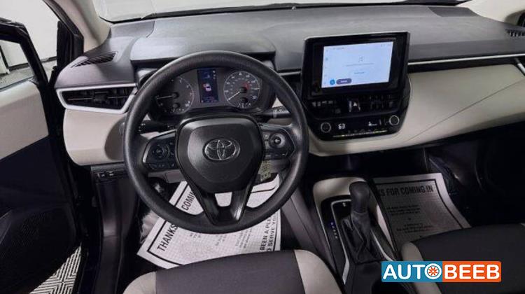 Toyota Corolla 2025