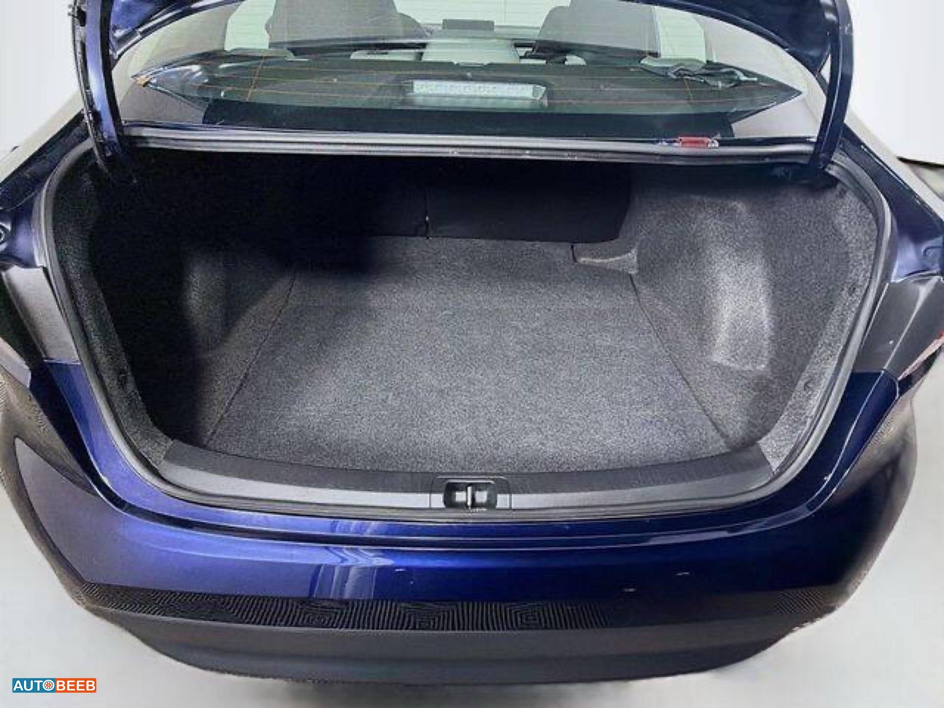 Toyota Corolla 2025