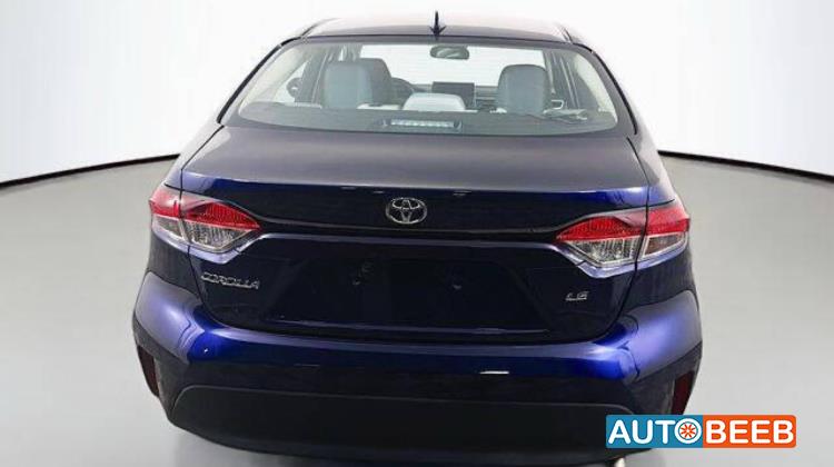 Toyota Corolla 2025