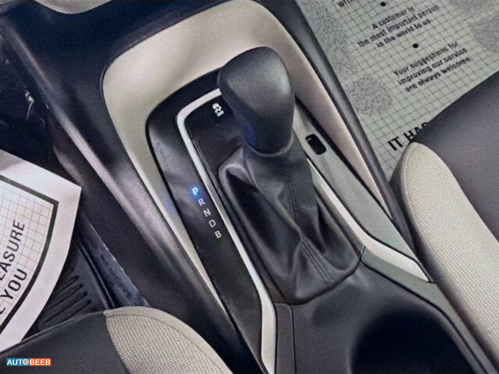 Toyota Corolla 2025
