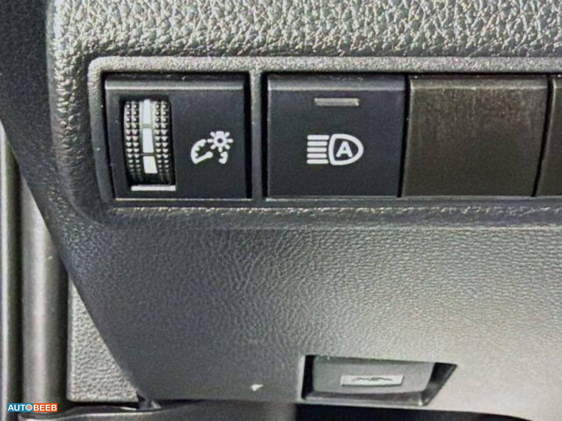 Toyota Corolla 2025
