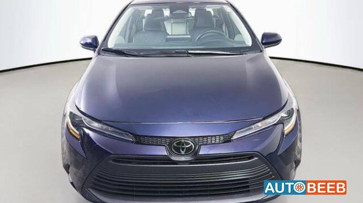Toyota Corolla 2025