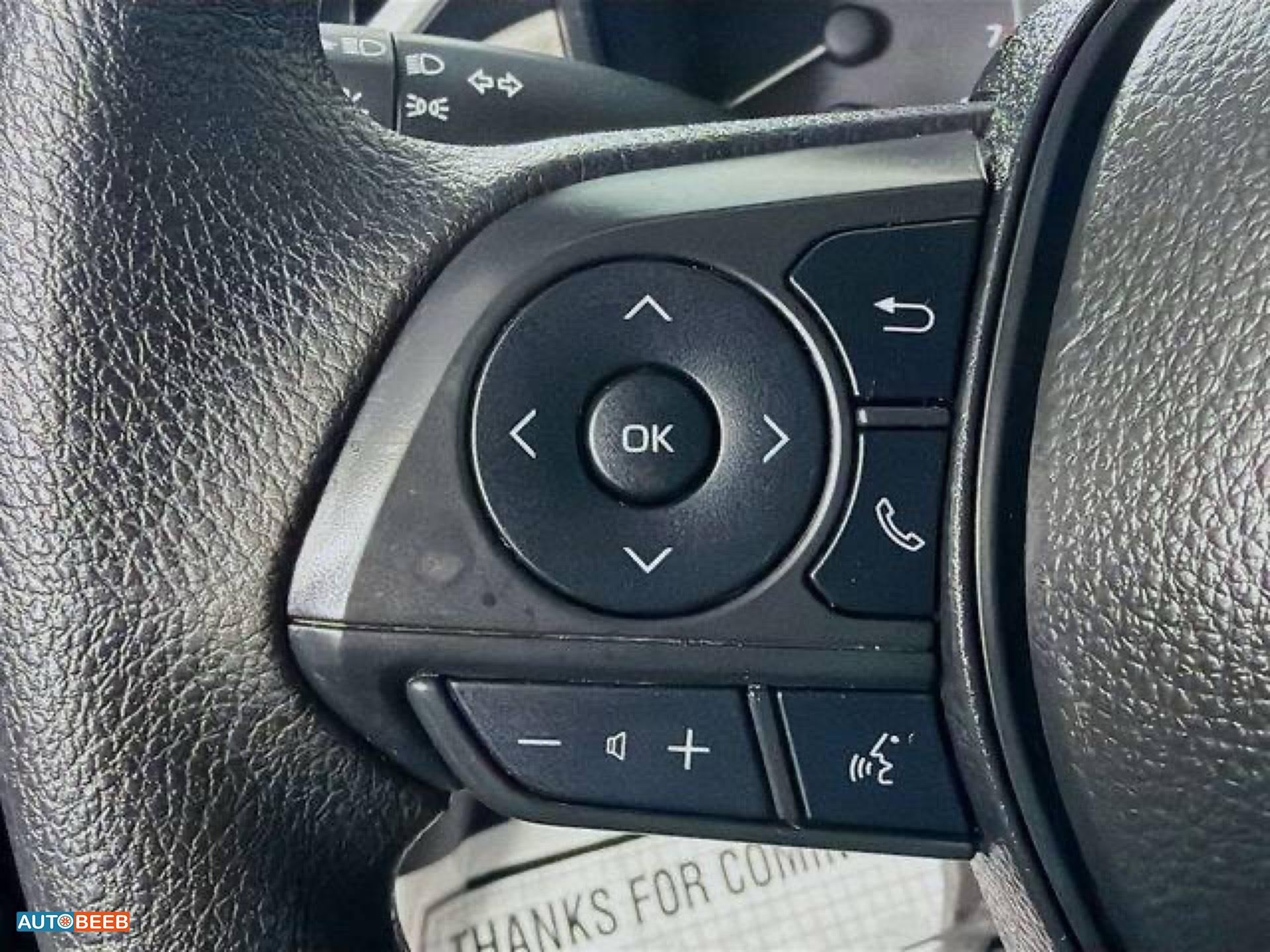 Toyota Corolla 2025
