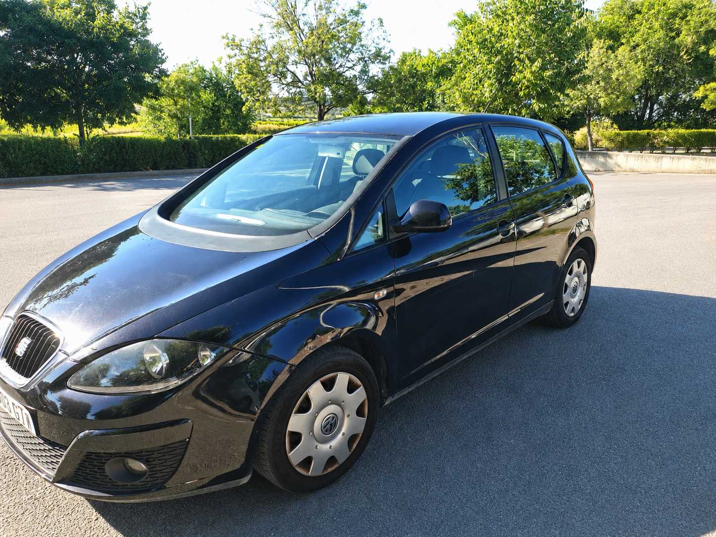 Seat Altea 2011
