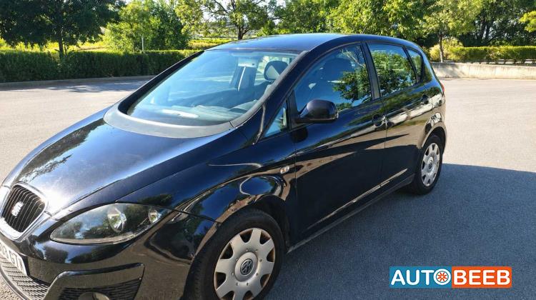 Seat Altea 2011