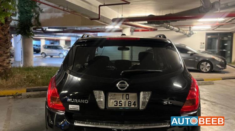 Nissan Murano 2007