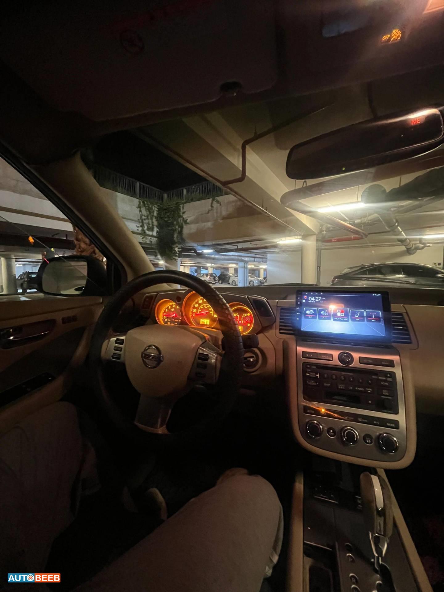 Nissan Murano 2007