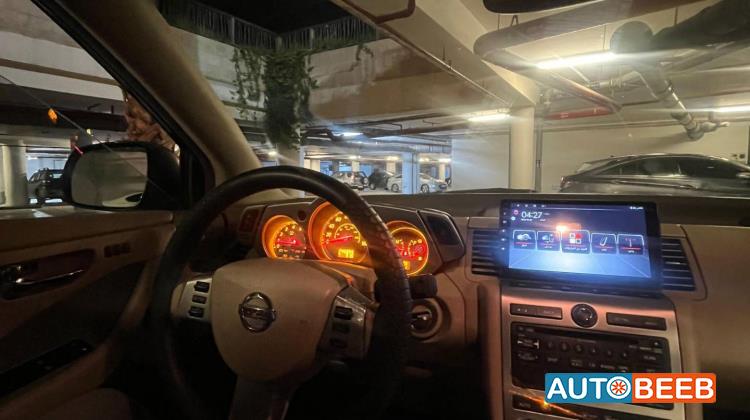 Nissan Murano 2007