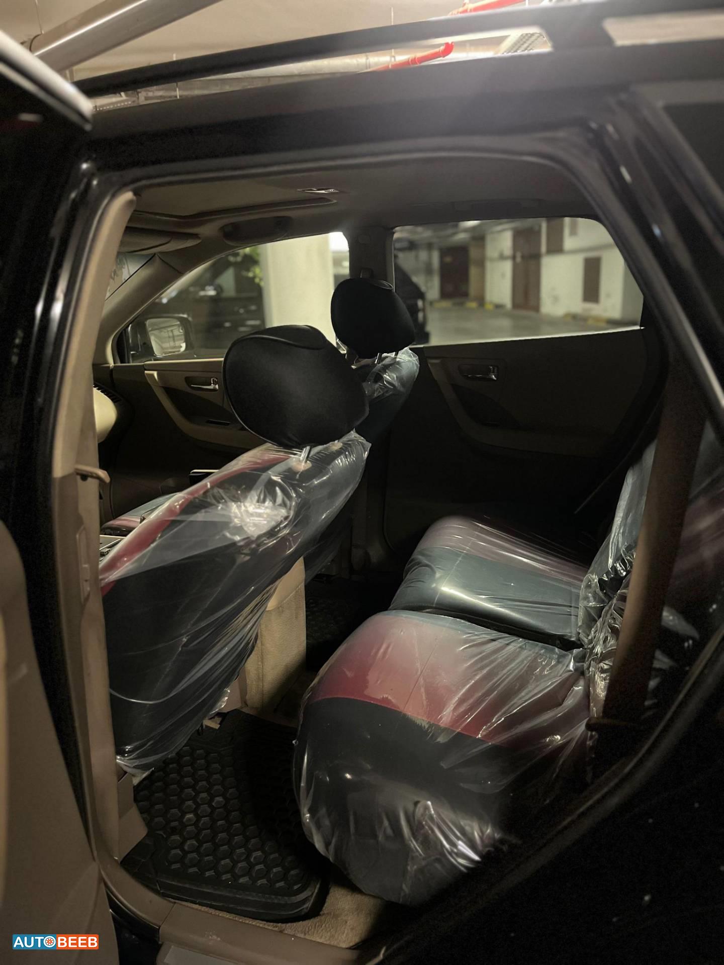 Nissan Murano 2007
