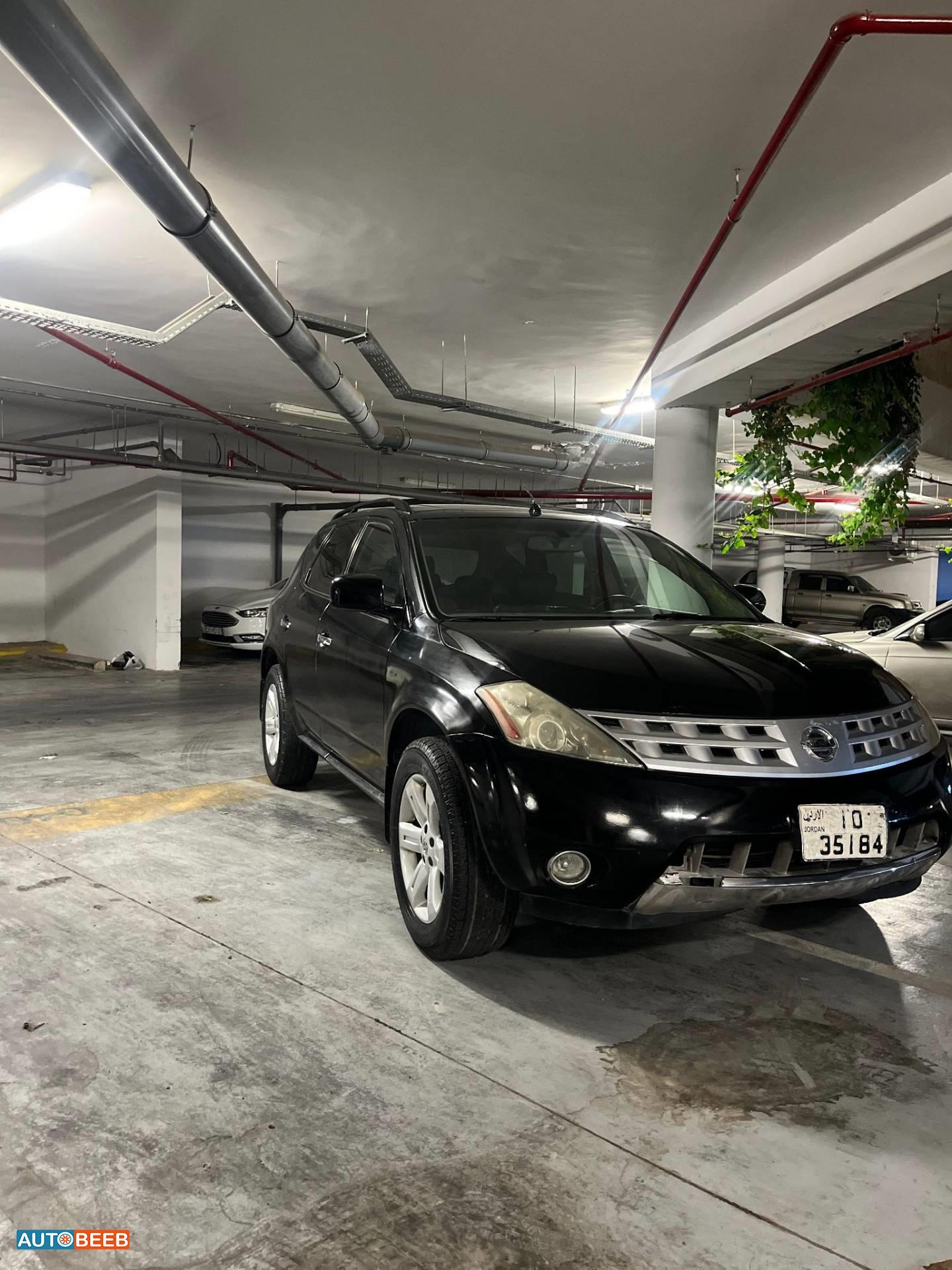 Nissan Murano 2007