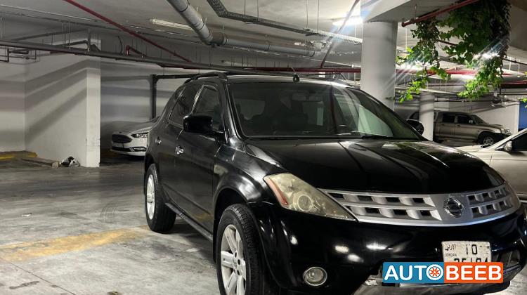 Nissan Murano 2007