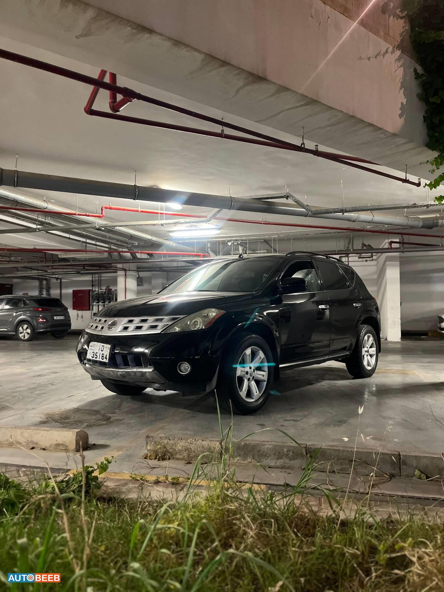 Nissan Murano 2007