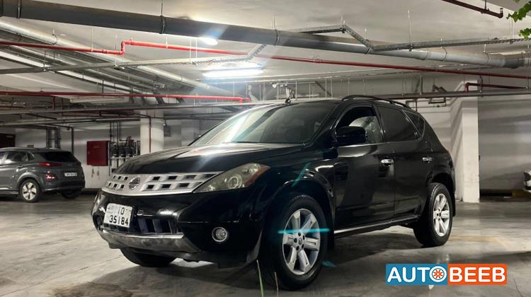 Nissan Murano 2007