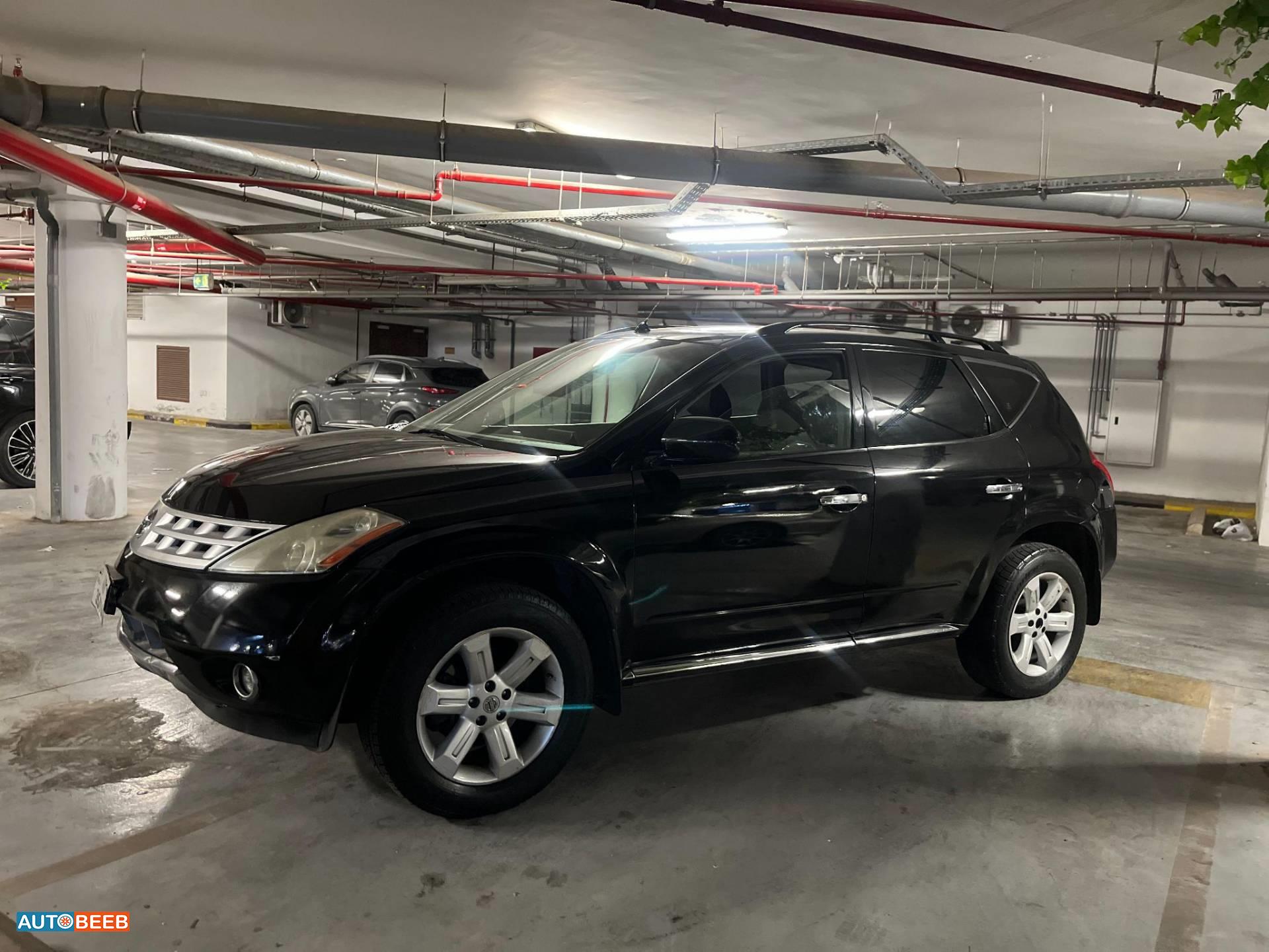 Nissan Murano 2007