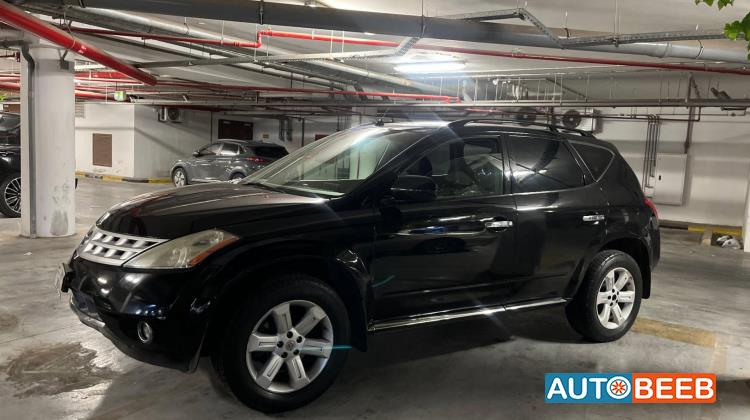 Nissan Murano 2007
