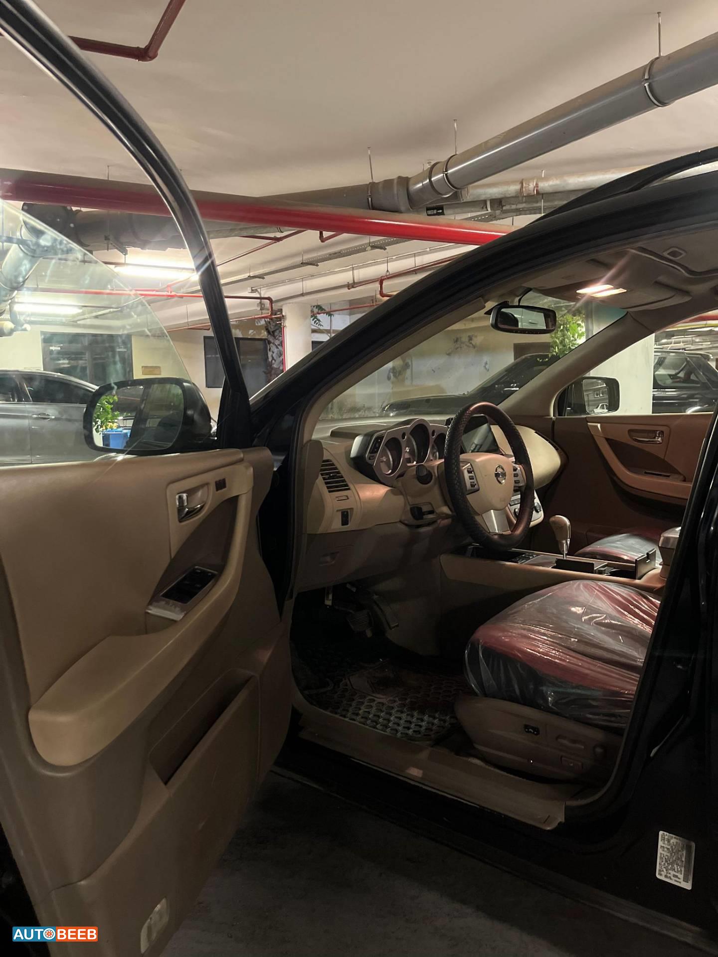 Nissan Murano 2007