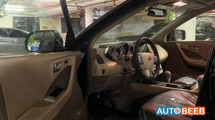 Nissan Murano 2007