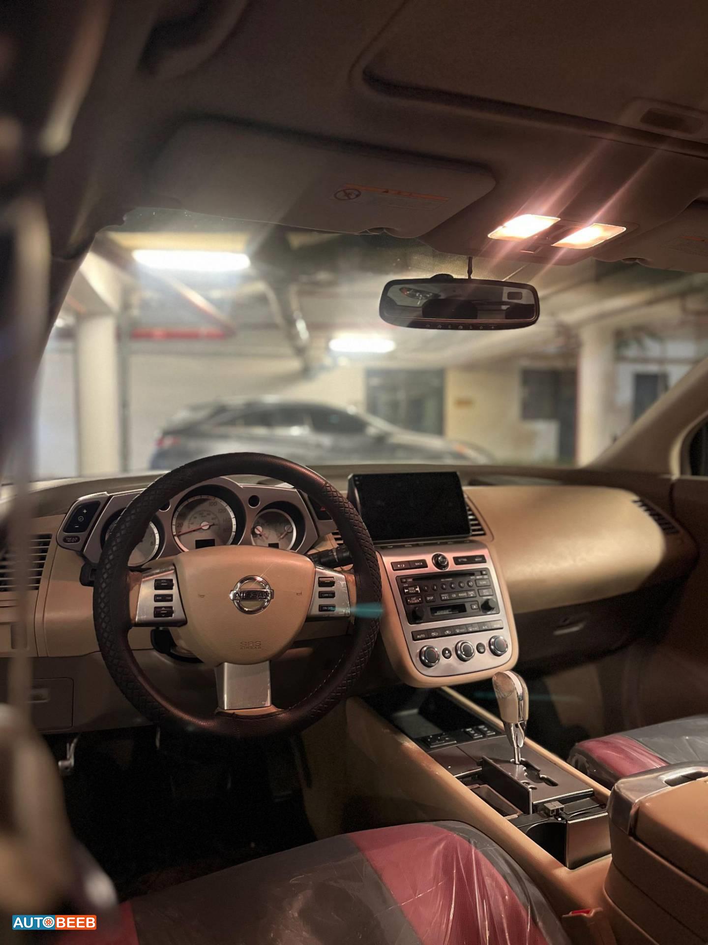 Nissan Murano 2007