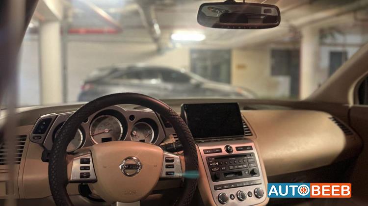 Nissan Murano 2007