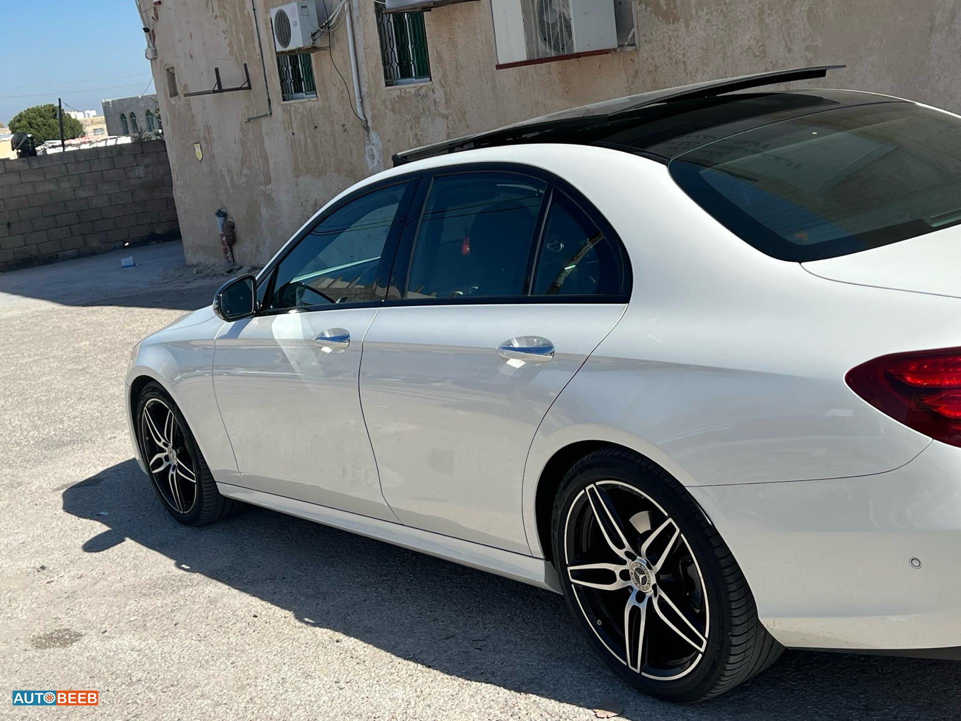 مرسيدس بنز E200 2019