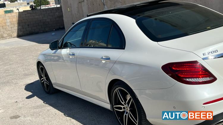 مرسيدس بنز E200 2019