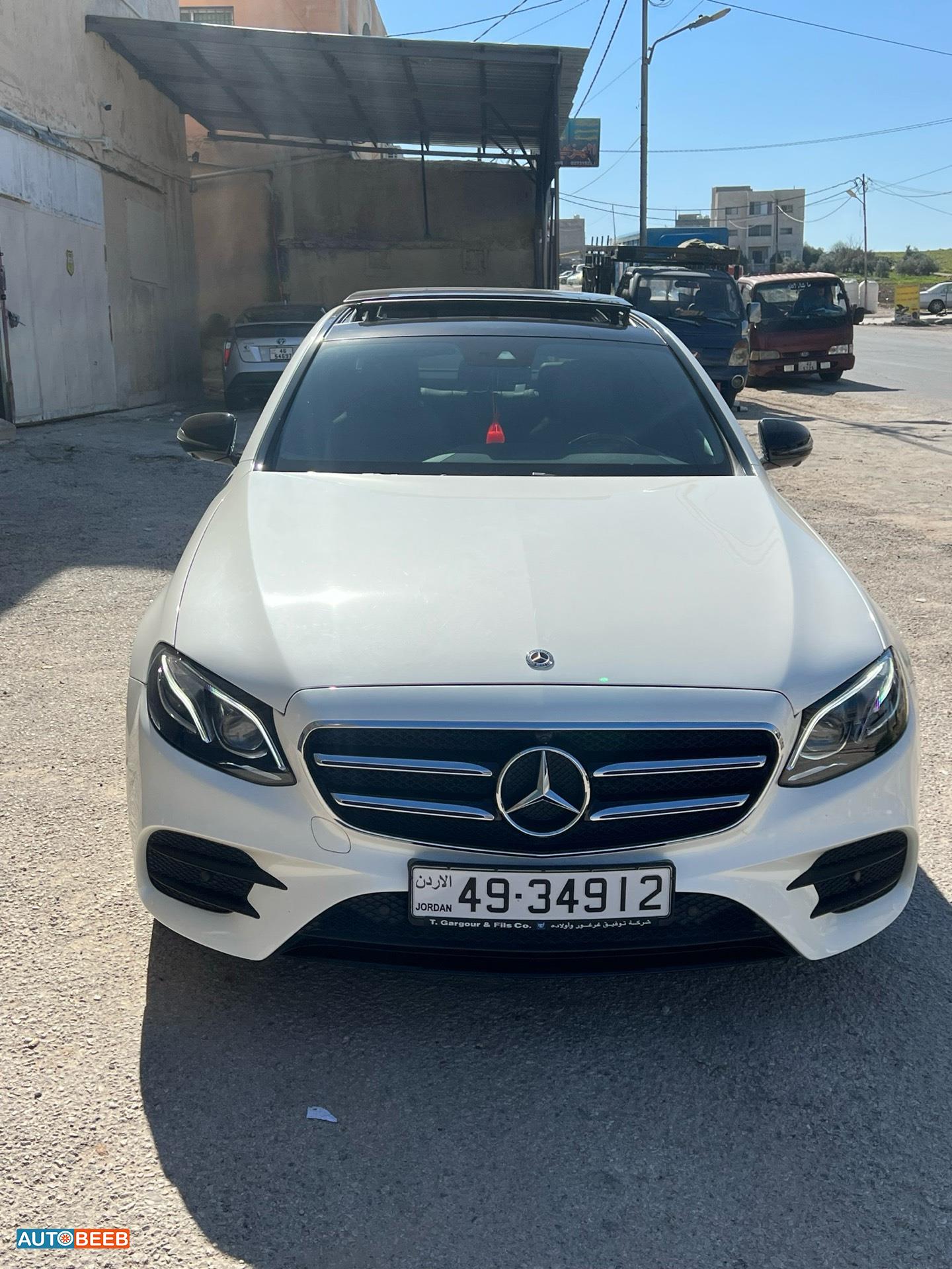 مرسيدس بنز E200 2019
