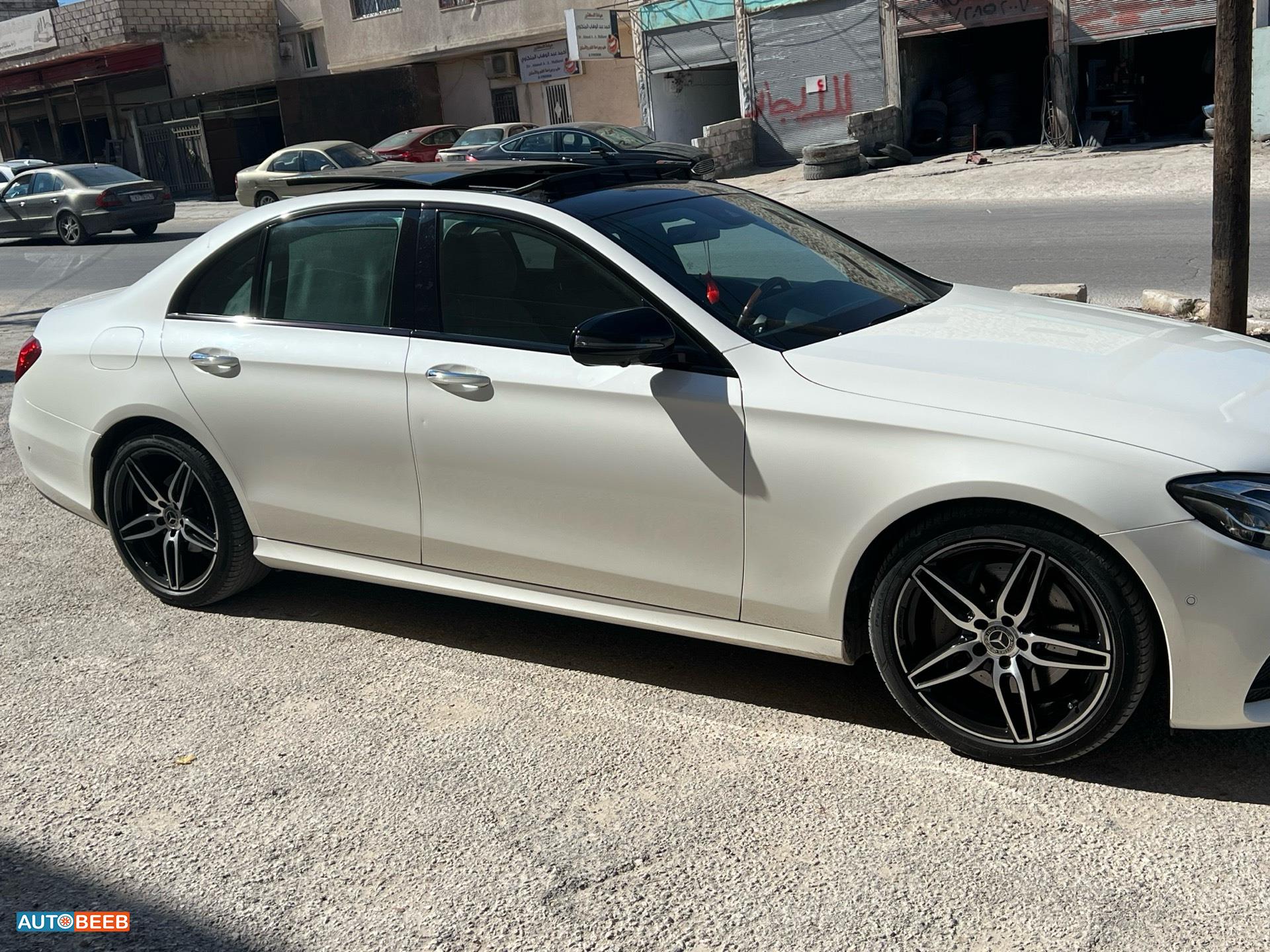 مرسيدس بنز E200 2019