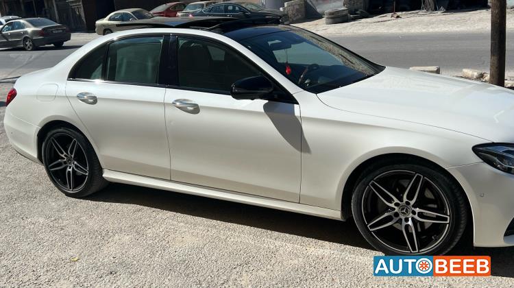 مرسيدس بنز E200 2019