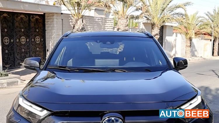 Toyota RAV4 2023
