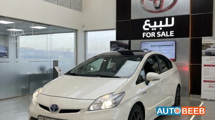 Toyota Prius 2012