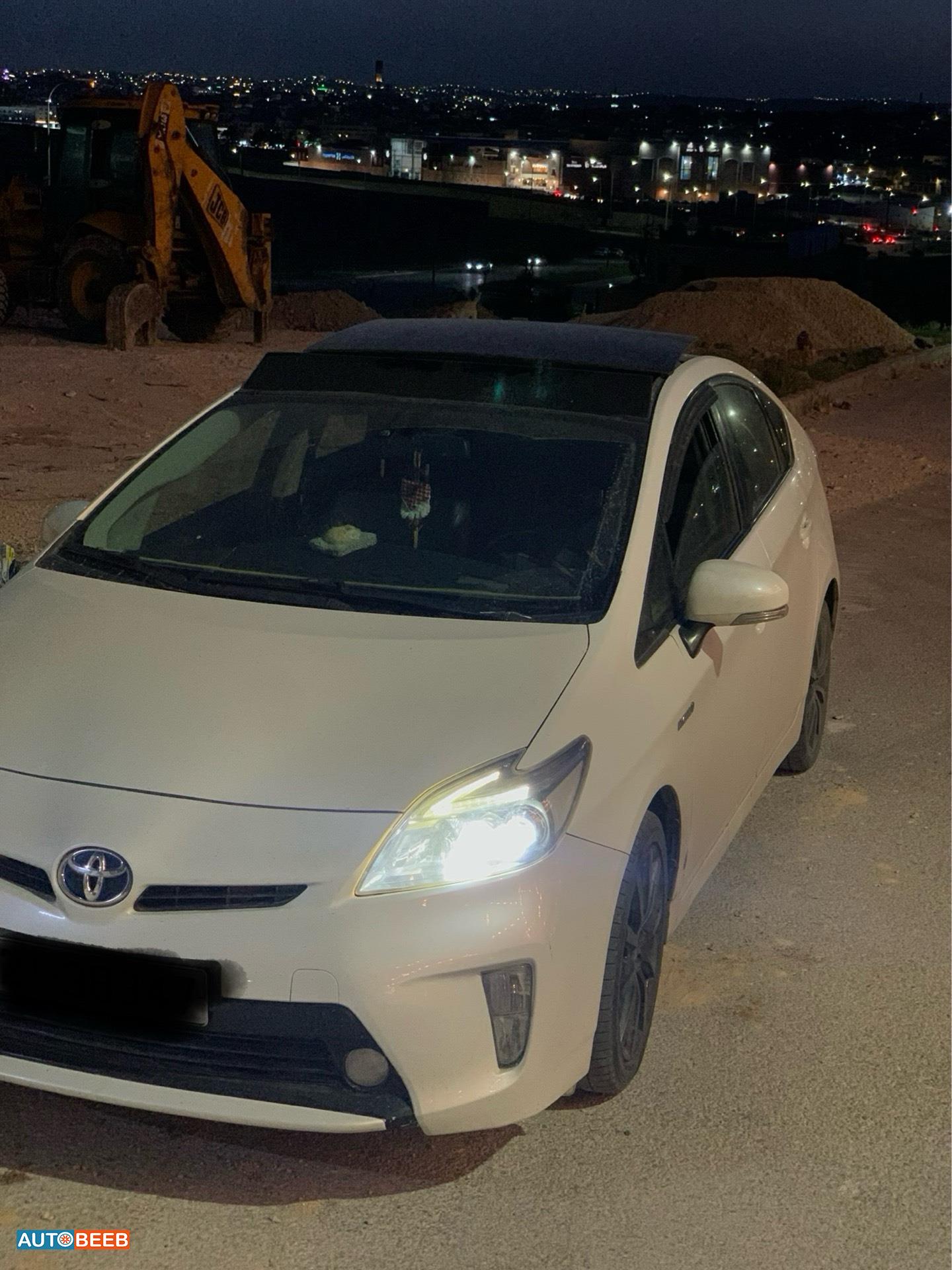 Toyota Prius 2012